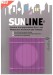 Muster Videx Kunststoffmatte "Sunline" Flieder Bild 0