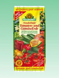 NeudoHum Tomaten- und Gem&uuml;seerde