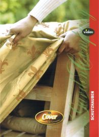 Videx - Prospekt Cover Schutzhauben