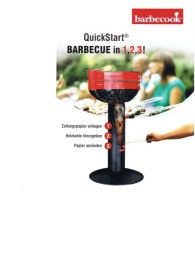 Barbecook Prospekt zum Thema Grills