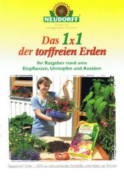 Neudorff das 1x1 der torffreien Erde
