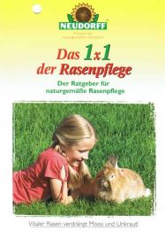 Neudorff das 1x1 der Rasenpflege