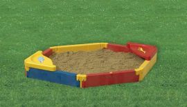 Juwel Sandkasten WIKINGER