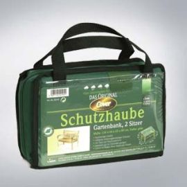 Videx Cover Abdeckhaube Gartenbank Breite 134cm