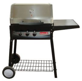 Barbecook Gasgrill Nassau Edelstahl Promo Dtl