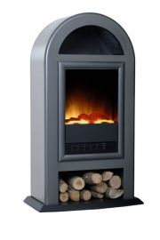 Elektrokamin Nordic de Luxe