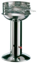 Barbecook Holzkohlegrill Basic Inox