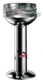 Barbecook Holzkohlegrill Optima Inox