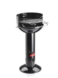 Barbecook Holzkohlegrill Optima Black Limited Edition