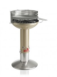 Barbecook Holzkohlegrill Major Champagne Limited Edition 2012