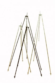 Dreibein Stahl 10mm