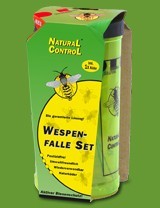 NaturalControl Wespenfalle