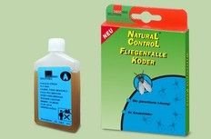 NaturalControl K�der Fliegenfalle
