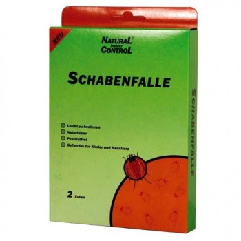 Schabenfalle NaturalControl 2er Set