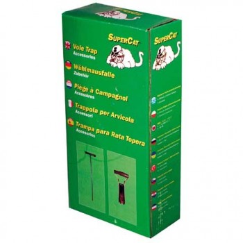 Zubeh�rset f�r W�hlmausfalle SuperCat