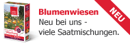 Saatmischungen Blumenwiesen