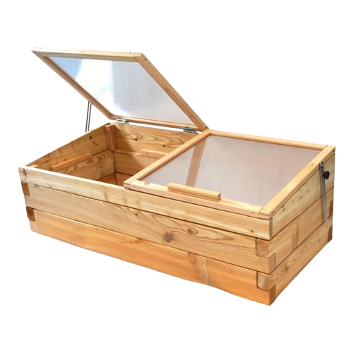 Hochbeet Frühbeet Sets von Gartenallerlei