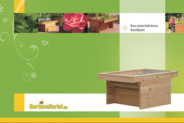 Hochbeet Holz Katalog