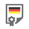 Made in Germany Icon