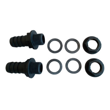 Marley Tonnenanschlusss Set 3/4 Zoll