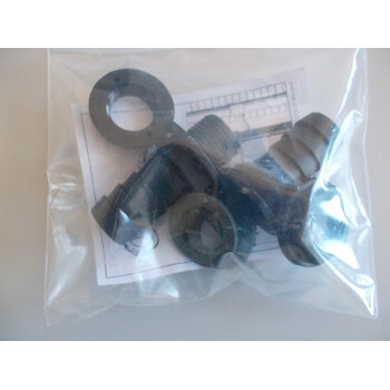 Marley Tonnenanschlusss Set 3/4 Zoll