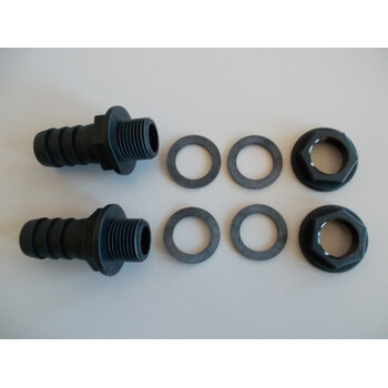 Marley Tonnenanschlusss Set 3/4 Zoll