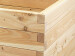 Hochbeet "Lärche" Größe 3 190x120cm