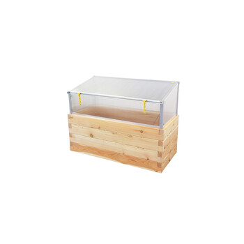 Hochbeet Lrche Gre 1