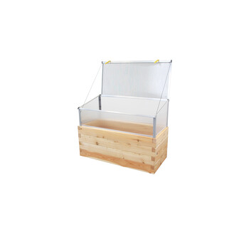 Hochbeet Lrche Gre 1