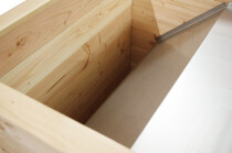 Rollibeet "Single" 65cm gewachsener Boden