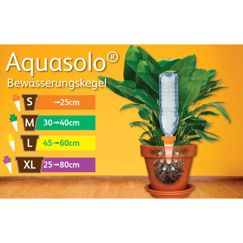Aquasolo® - Klein für Töpfe bis 25cm (S)
