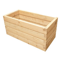 Hochbeet Lacuna Gr��e 1 - 130x60x56cm