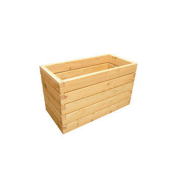 Hochbeet Lacuna Gr��e 1 - 130x60x71cm