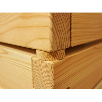 Hochbeet Lacuna Gr��e 3 - 190x120x42cm