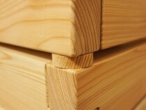 Hochbeet "Lacuna" Größe 3 - 190x120x42cm