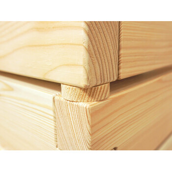 Hochbeet Lacuna Gr��e 3 - 190x120x85cm