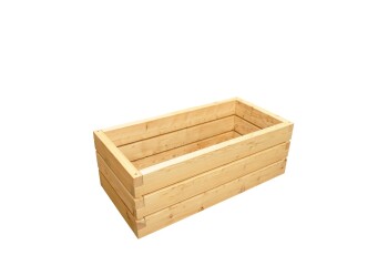 Hochbeet Lacuna Gr��e 4 - 190x60x42cm