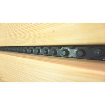 Hochbeet Lamella Gr��e 3 - 190x120x77cm