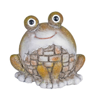 Frosch FRIDOLIN - Keramik, wetterfest