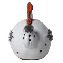 Zaunstecker Dickes Hühnchen