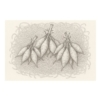 Erdbeer+Gemsewolle 850g