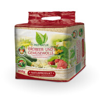 Erdbeer+Gemüsewolle 850g