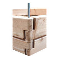 Waben-Hochbeet "Cella Solo" 29cm