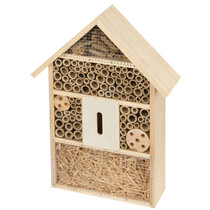 Insektenschutz-Haus