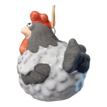 Huhn dick Hänger