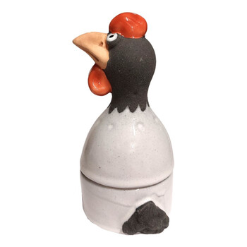 Dose Huhn