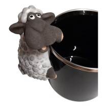 Schaf Kantenhänger