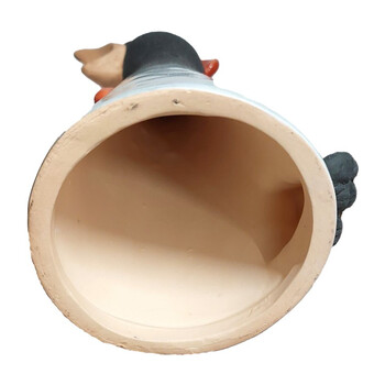 Zaunstecker Huhn