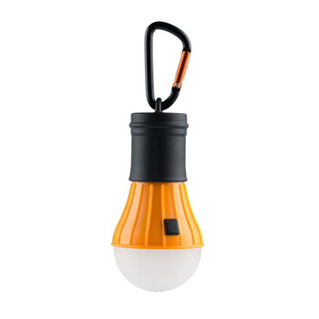 LED Lampe mit 6 LEDs - Orange