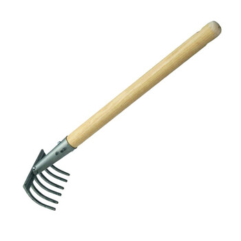 Hochbeet Rechen